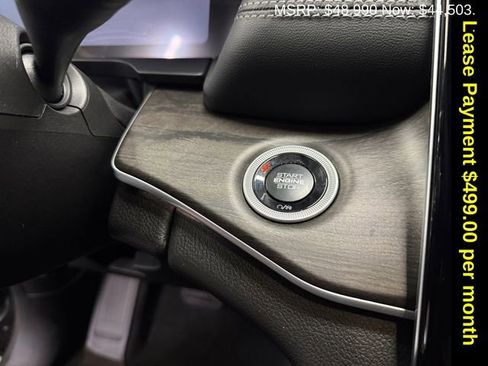 New 2025 Jeep Grand Cherokee Limited image 22