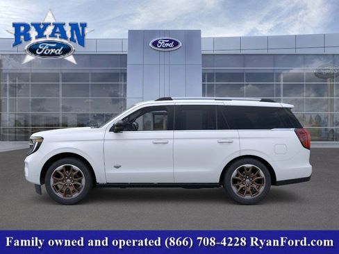 New 2026 Ford Expedition King Ranch image 3