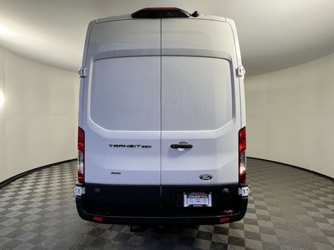 New 2026 Ford Transit 350 148 High Roof Extended AWD image 4