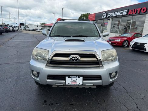 Used 2006 Toyota 4Runner Sport AWD/4WD image 2