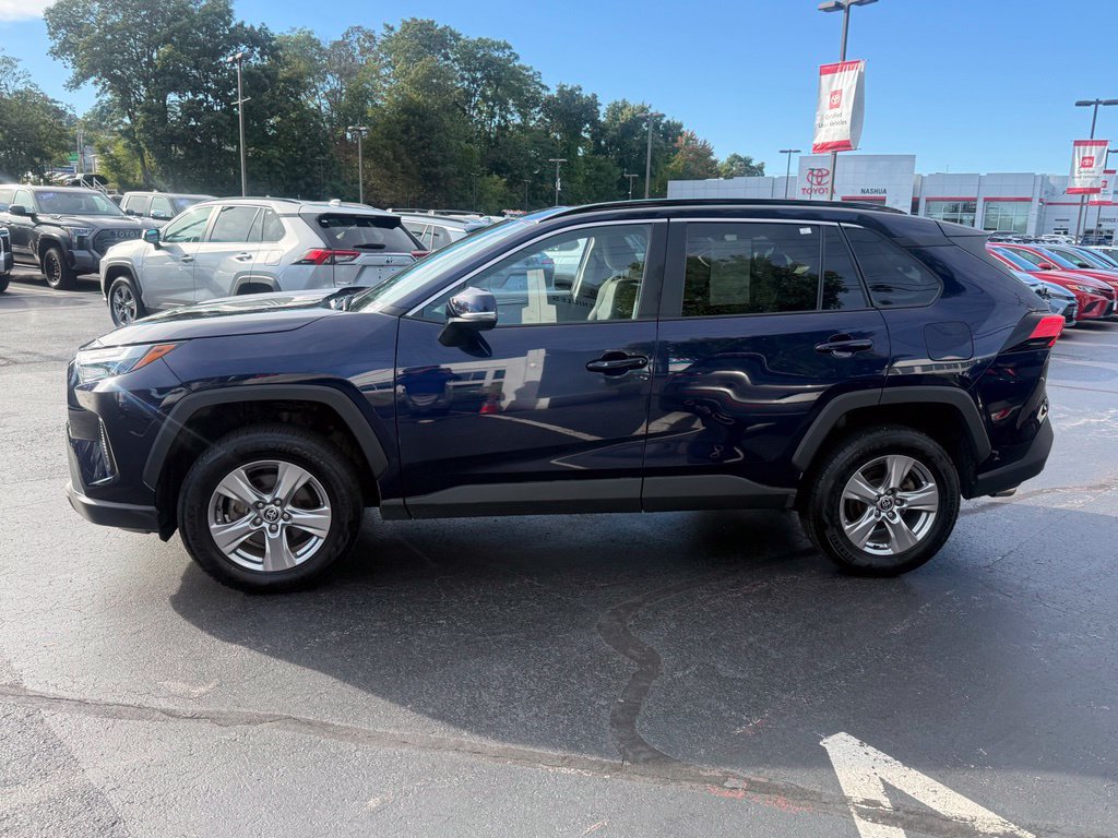 Certified 2023 Toyota RAV4 XLE w/ Convenience Package AWD/4WD image 3