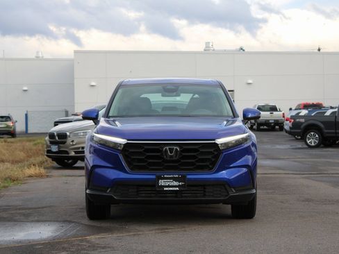 Certified 2023 Honda CR-V LX image 9