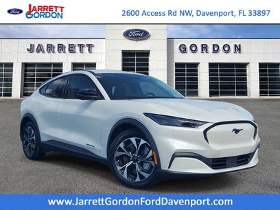 Certified 2025 Ford Mustang Mach-E Select w/ Comfort Package Lite