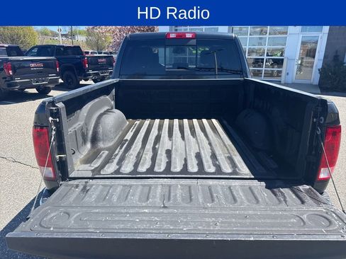 Used 2018 RAM 1500 Big Horn AWD/4WD image 9