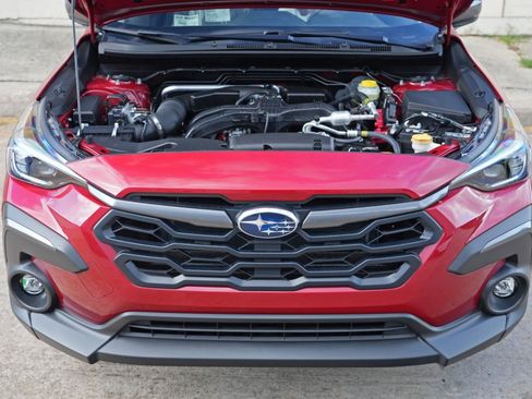 Used 2026 Subaru Crosstrek 2.5i Limited w/ Crosstrek Mirror Package AWD/4WD image 4