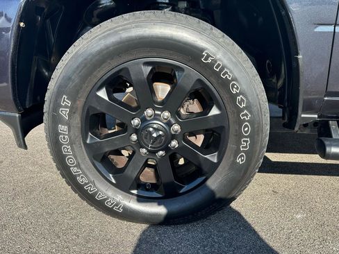 Used 2022 RAM 3500 Big Horn image 15