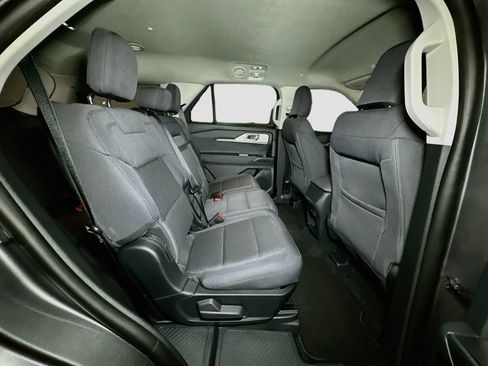 New 2026 Ford Explorer Active AWD/4WD image 33