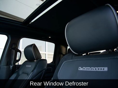 Used 2024 RAM 1500 Laramie image 17