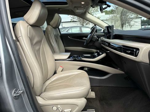 Used 2021 Lincoln Nautilus Reserve FWD image 20