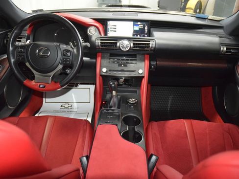 Used 2021 Lexus RC F Track Edition RWD image 32