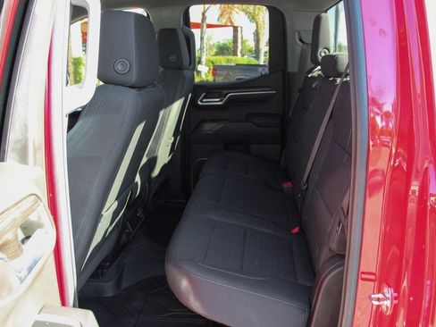 Used 2023 Chevrolet Silverado 1500 LT w/ Protection Package image 34