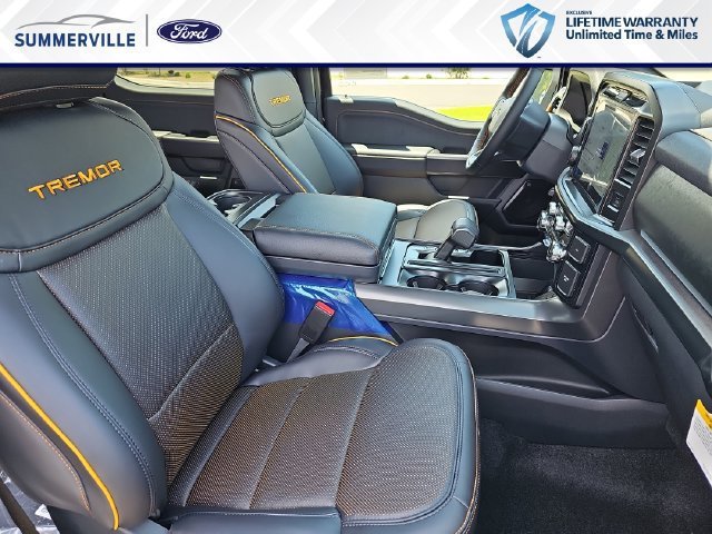 New 2026 Ford F150 Tremor w/ Tow/Haul Package AWD/4WD image 11