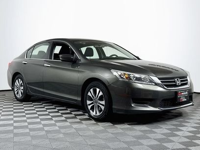 Used 2013 Honda Accord LX