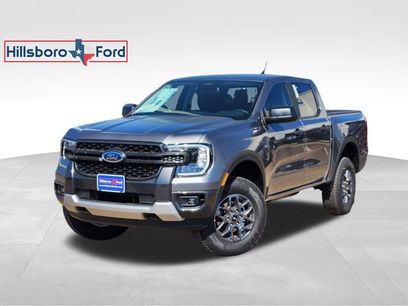 New 2025 Ford Ranger XLT