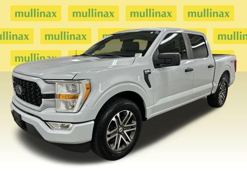 Used 2021 Ford F150 XL w/ STX Appearance Package RWD image 14