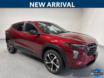Used 2024 Chevrolet Trax RS