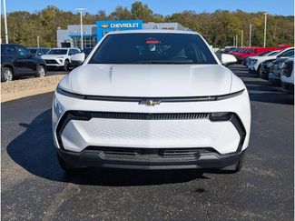 New 2026 Chevrolet Equinox EV LT video 2