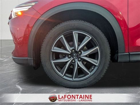 Used 2018 MAZDA CX-5 Grand Touring w/ Premium Package image 34