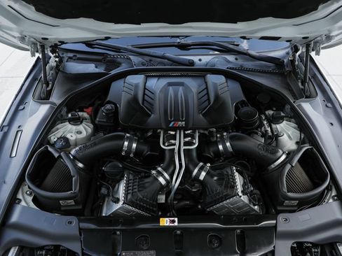 Used 2012 BMW M6 Convertible RWD image 21