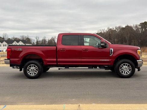 Used 2017 Ford F250 Lariat w/ Lariat Ultimate Package image 46