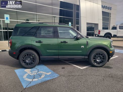 New 2025 Ford Bronco Sport Big Bend AWD/4WD image 2