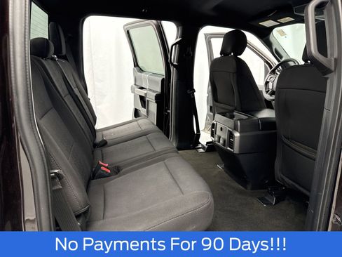 Certified 2019 Ford F150 XLT w/ Equipment Group 302A Luxury image 32