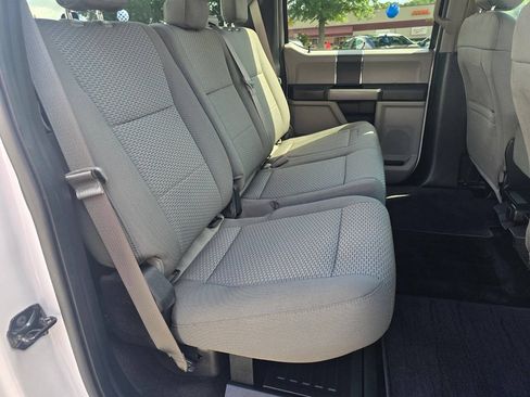 Used 2017 Ford F250 XLT w/ XLT Value Package RWD image 21