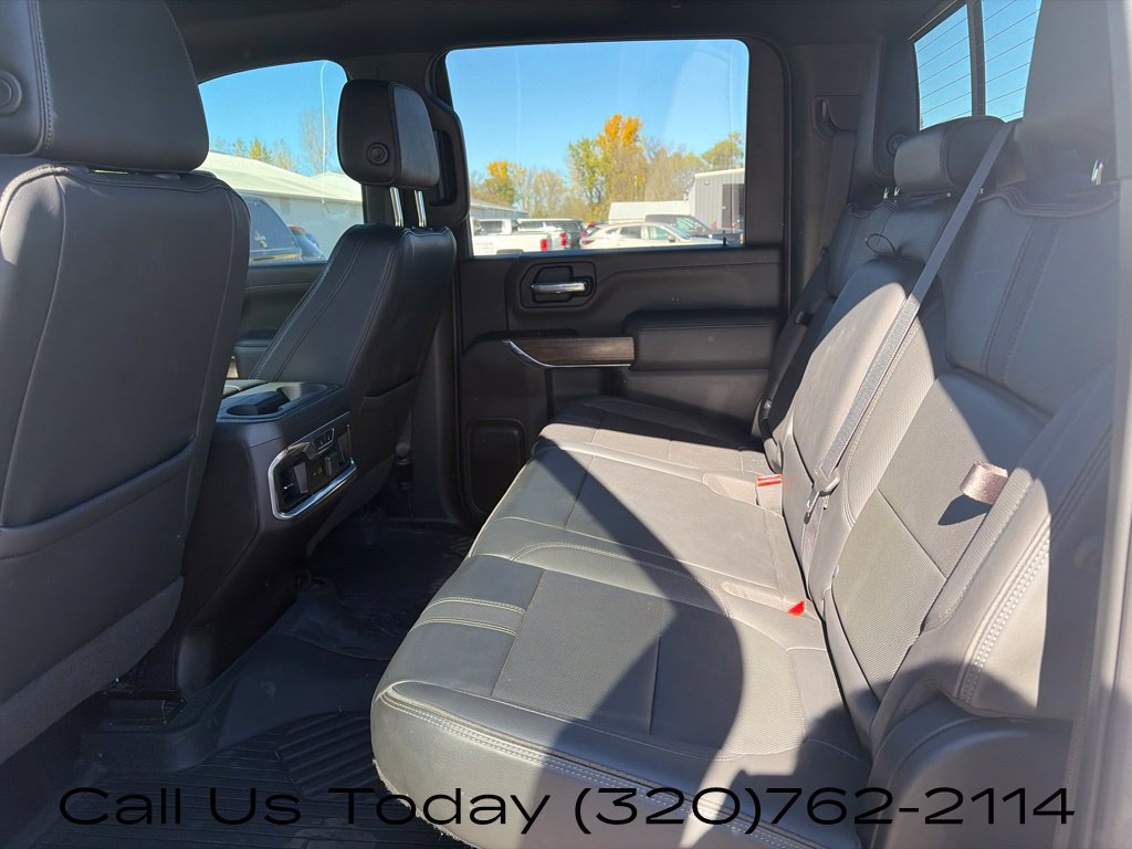 Used 2022 Chevrolet Silverado 3500 High Country w/ Z71 Off-Road Package AWD/4WD image 24