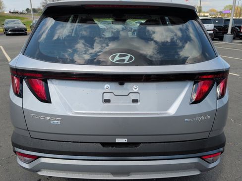 New 2026 Hyundai Tucson Blue SE AWD/4WD image 14