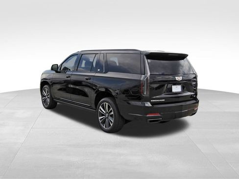 New 2026 Cadillac Escalade ESV Sport RWD image 3