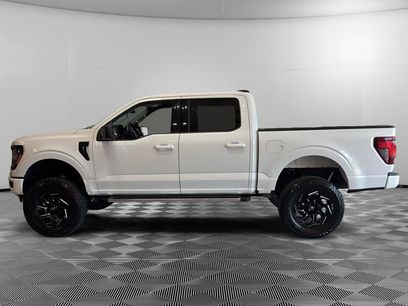 Used 2025 Ford F150 XLT w/ Equipment Group 301A Standard