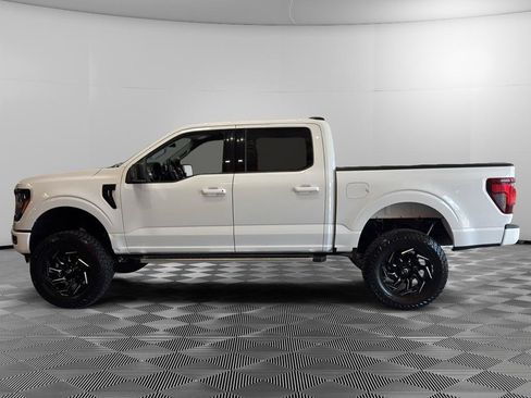 Used 2025 Ford F150 XLT w/ Equipment Group 301A Standard AWD/4WD image 2