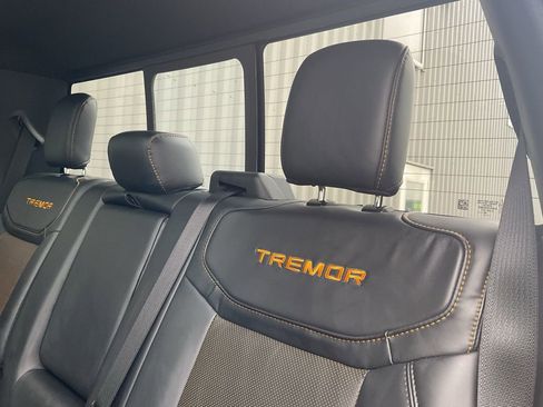 New 2025 Ford F150 Tremor w/ Equipment Group 402A High AWD/4WD image 19
