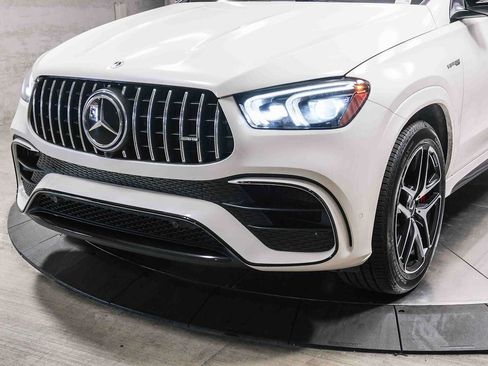 Certified 2022 Mercedes-Benz GLE 63 AMG S image 11