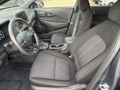 Used 2022 Hyundai Kona N Line w/ Cargo Package image 18