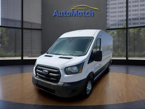 Used 2025 Ford Transit 350 148 Medium Roof AWD image 4