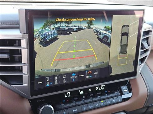 New 2026 Toyota Tundra 1794 Edition AWD/4WD image 16