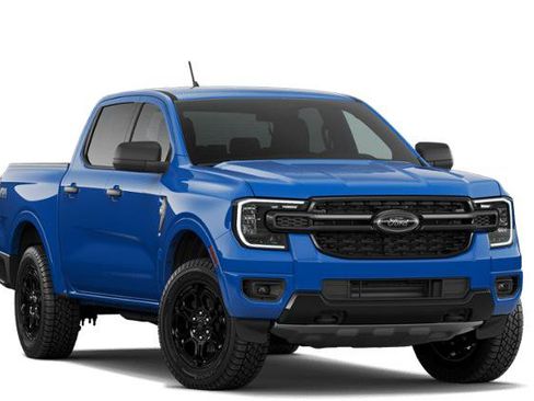 New 2026 Ford Ranger XLT image 26