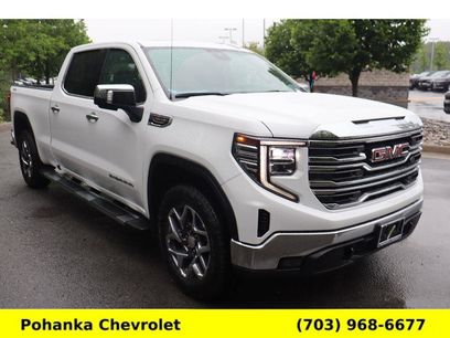 Certified 2023 GMC Sierra 1500 SLT w/ SLT Convenience Package