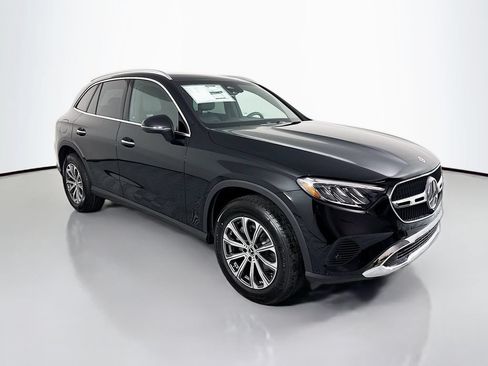 Used 2026 Mercedes-Benz GLC 300 4MATIC image 7