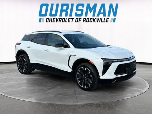 Used 2024 Chevrolet Blazer EV RS image 1