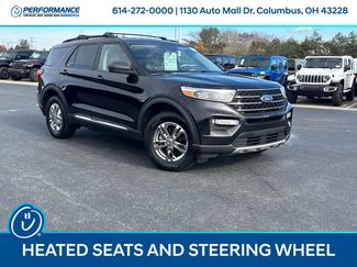 Used 2020 Ford Explorer XLT w/ Equipment Group 202A video 1