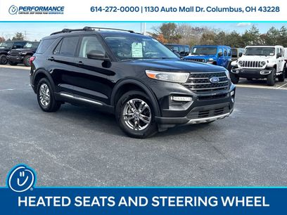 Used 2020 Ford Explorer XLT w/ Equipment Group 202A