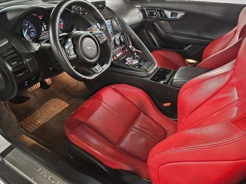 Used 2014 Jaguar F-TYPE S image 9