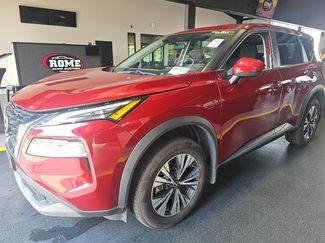 Used 2022 Nissan Rogue SV AWD/4WD video 1