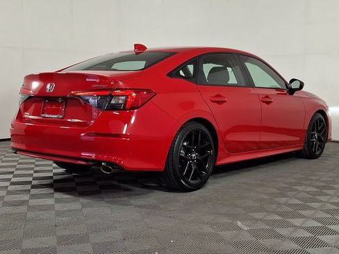 Used 2022 Honda Civic Sport image 9