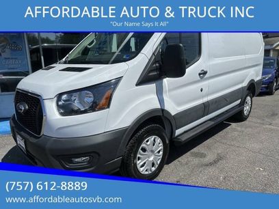 Used 2025 Ford Transit 250 Low Roof w/ Exterior Upgrade Package