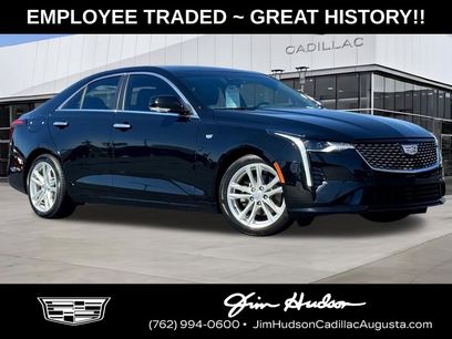 Used 2024 Cadillac CT4 Luxury w/ Sun And Sound Package