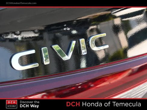Certified 2026 Honda Civic LX image 6