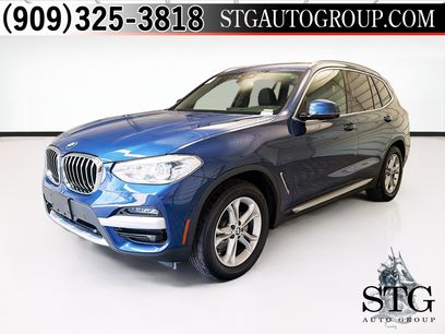 Used 2020 BMW X3 sDrive30i w/ Premium Package